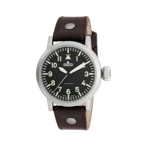 How to Wind an Aristo Watch Mozsly