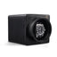 MOZSLY® Black Knight Single Watch Winder - Black Leather -- MOZSLY