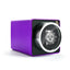 MOZSLY® Single Watch Winder - Purple Leather