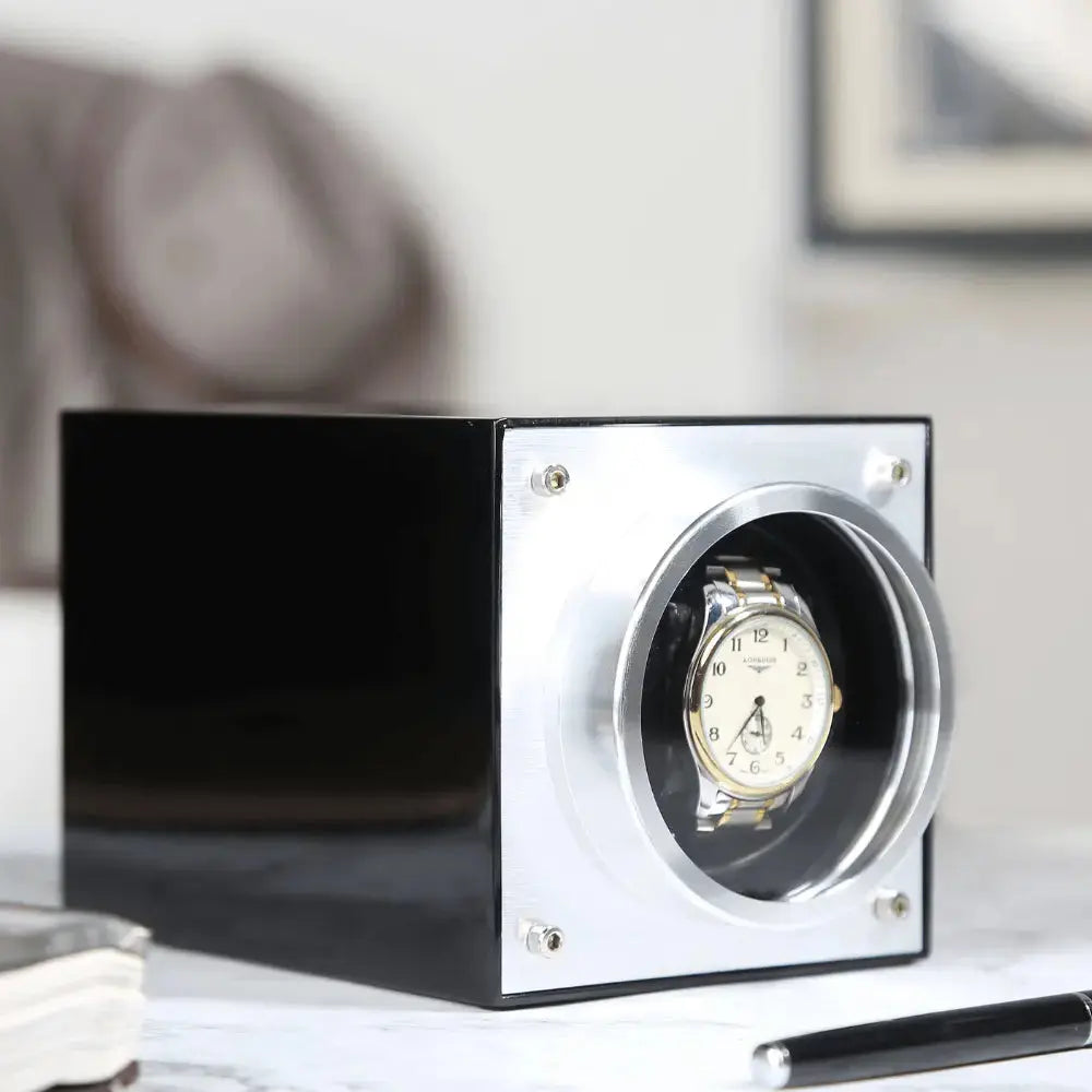 How to Properly Set  Mozsly Watch Winder? MOZSLY