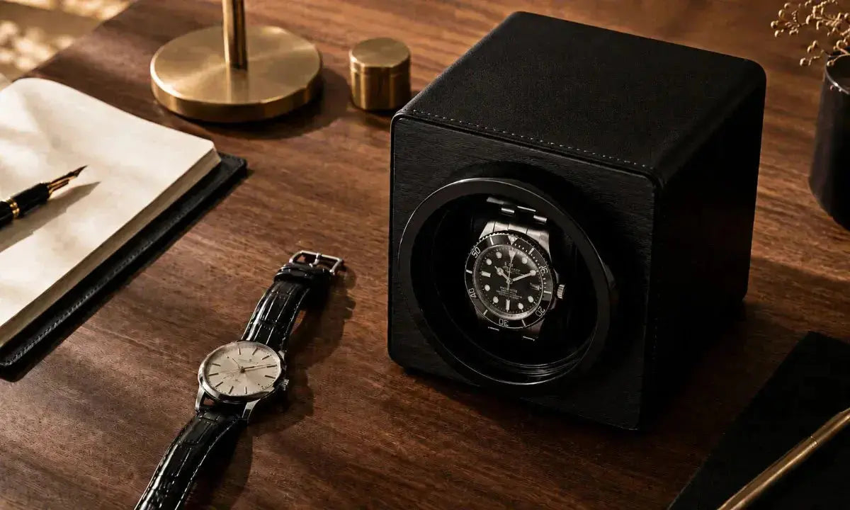 When Your Watch Stops, But You Don’t: How We Really See the Watch Winder MOZSLY