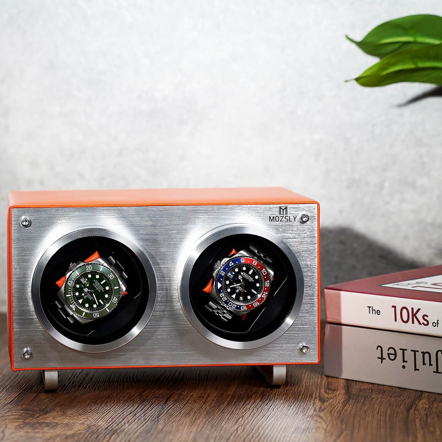 Automatic Winders: Keep Your Automatic Luxury Watches Working