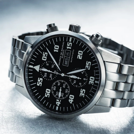 How to keep your automatic luxury watch looking its best？