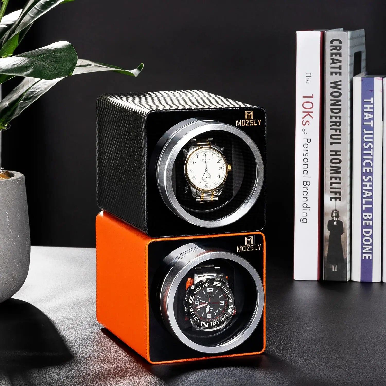 Why You Might Need a Watch Winder? MOZSLY
