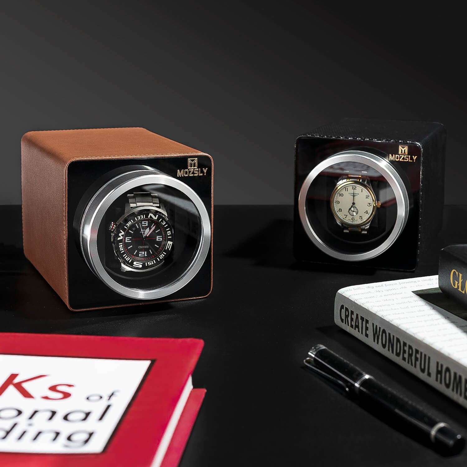 Mozsly Watch Winder The Right Choice for Your Watch