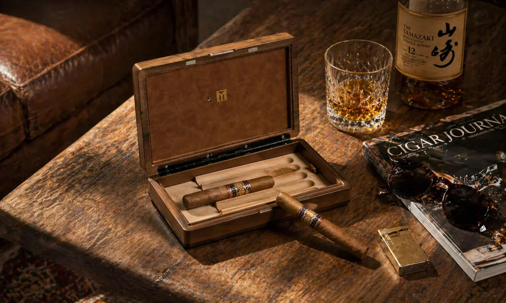 What Is a Humidor? Beginner’s Guide to Cigar Storage MOZSLY