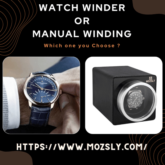 Watch-Winder-VS-Manual-Winding-Which one you Choose