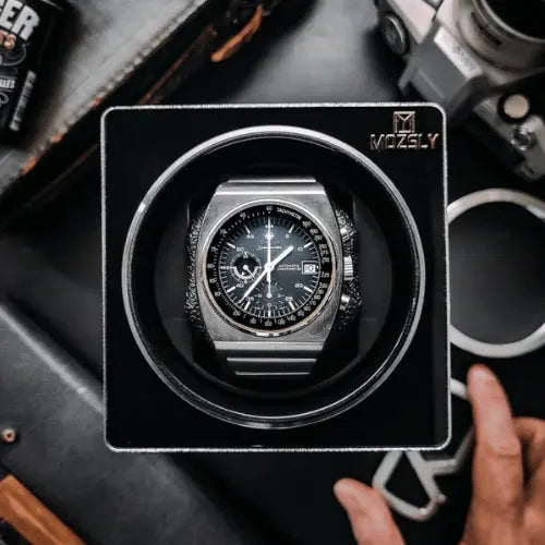 Discover the History of Automatic Winders