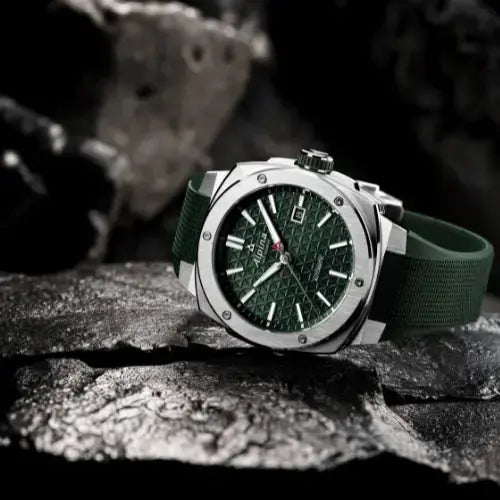 How to Wind an Alpina Watch?