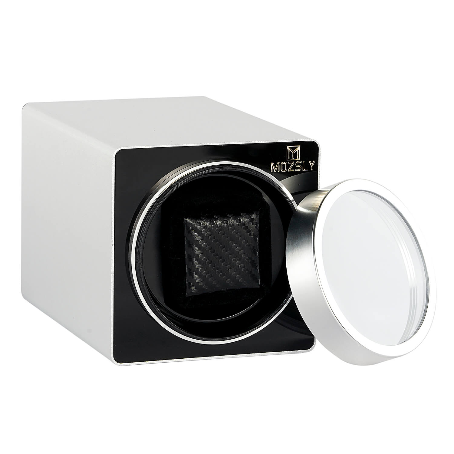 Single Mozsly Watch Self Winder