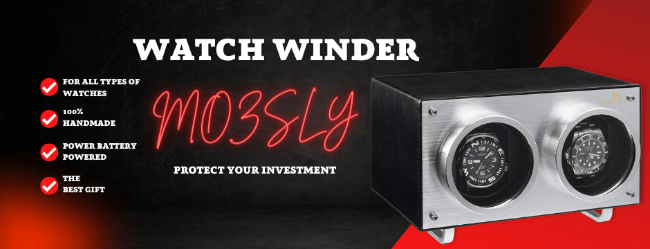 best double watch winder for rolex