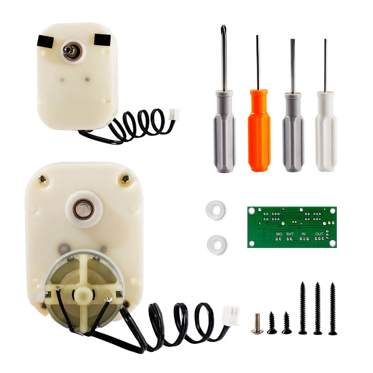 MOZSLY®Watch Winder Replacement Motor with Tools -- Mozsly Immagine principale del prodotto