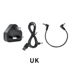 Mozsly Watch Winder Power Adapter and Cords -- Mozsly