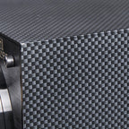 MOZSLY® Black Knight Single Watch Winder -Black Carbon Brazed Piano Paint -- MOZSLY