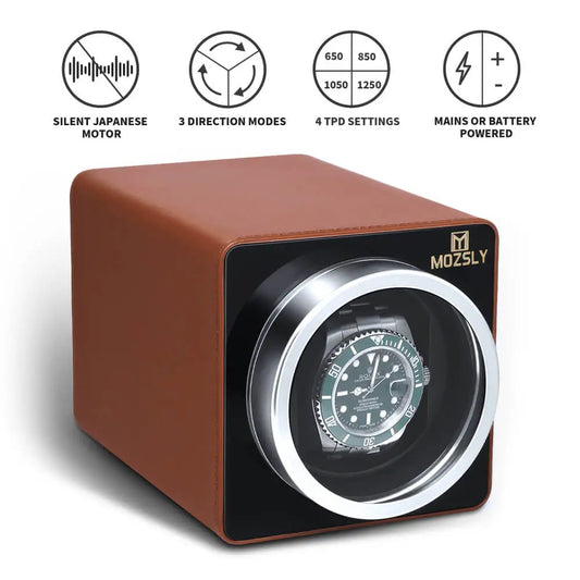 MOZSLY Automatic Watch Winder for Sale 