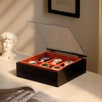 MOZSLY Luxury 6 Watch Display Box-The Architect · LUX_03