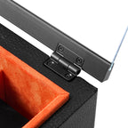 MOZSLY Luxury 6 Watch Display Box-The Architect · LUX_05