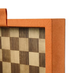 MOZSLY Luxury 6 Watch Storage Box – Seville Glow Orange (Artist’s Series)_03