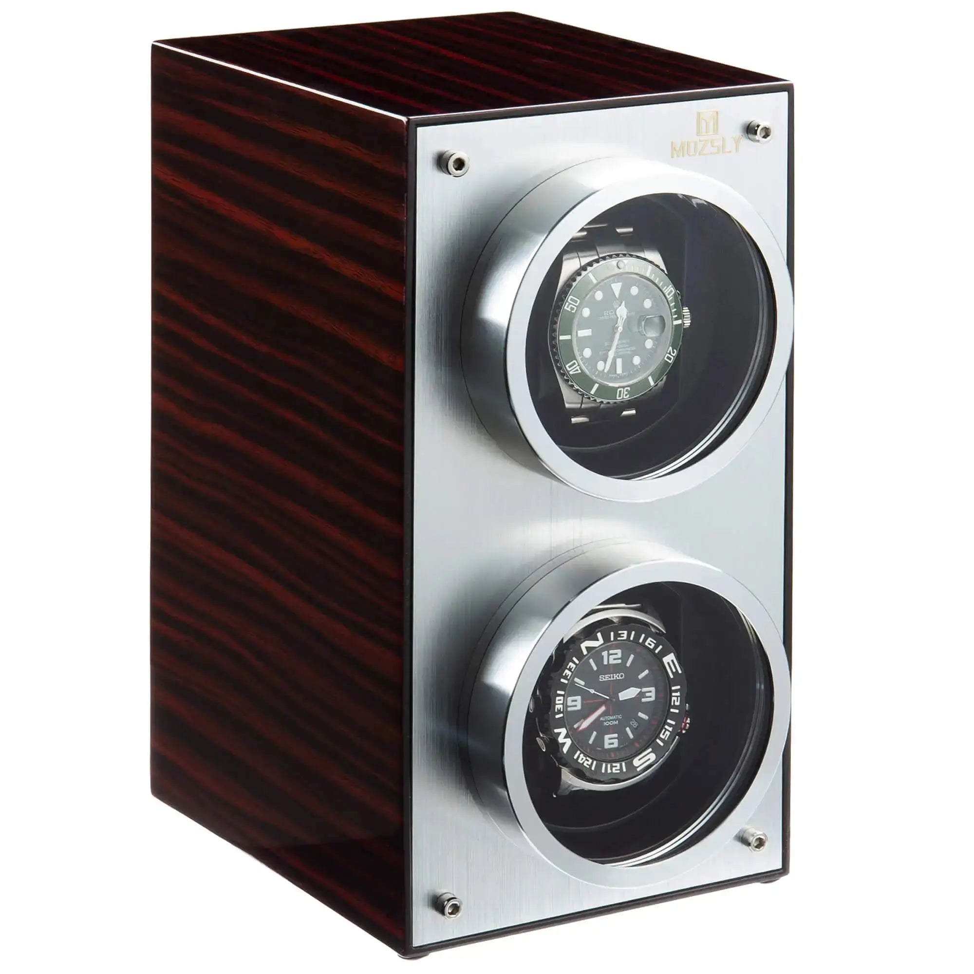 MOZSLY_-Double-Watch-Winder-Red-Wood-Box-Piano-Paint_01 Main image