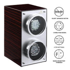 MOZSLY_-Double-Watch-Winder-Red-Wood-Box-Piano-Paint_02