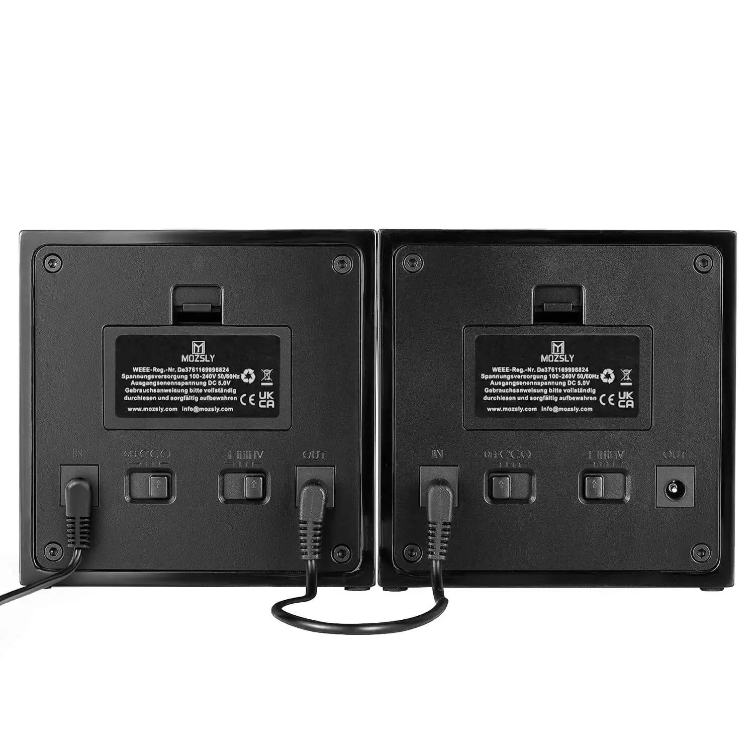 MOZSLY Single Watch Winder