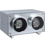 Double Watch Winder for Automatic Watches MOZSLY Mozsly