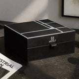 MOZSLY Luxury 6 Watch Storage Box – Berlin Obsidian Black (Artist’s Series)_06
