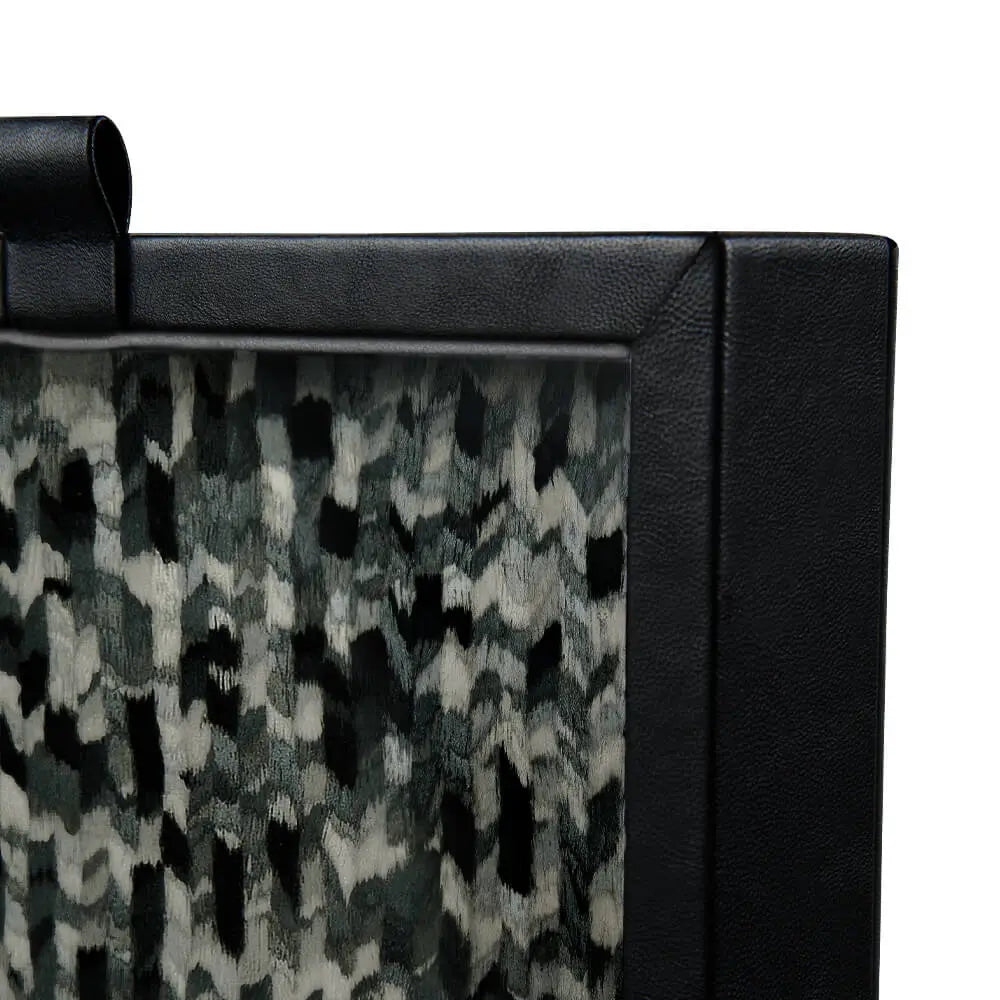 MOZSLY Luxury 6 Watch Storage Box – Berlin Obsidian Black (Artist’s Series)_02