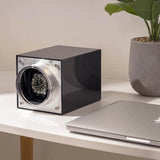 MOZSLY® Single Watch Winder - Carbon Fiber Paint -- Mozsly