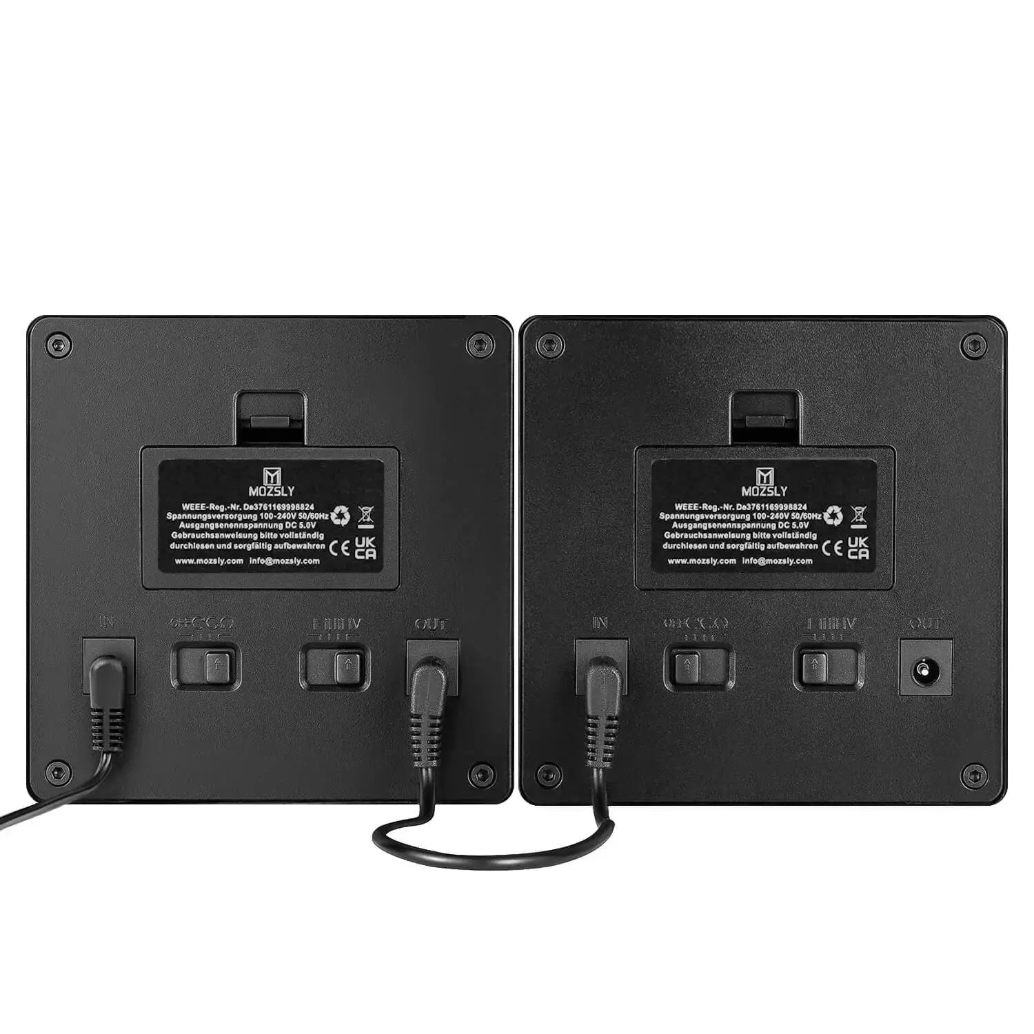 MOZSLY Single Watch Winder