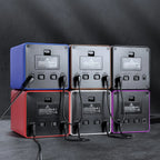 Mozsly Watch Winder For Sale-White Leather