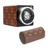 【Special Sale】Watch Winder Bundle: Free Watch Roll Included