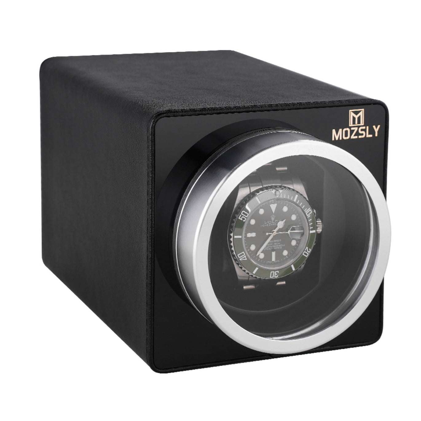 How to properly set Mozsly Watch Winder?