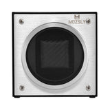 MOZSLY® Classic Black-And-White Watch Winder - mozsly