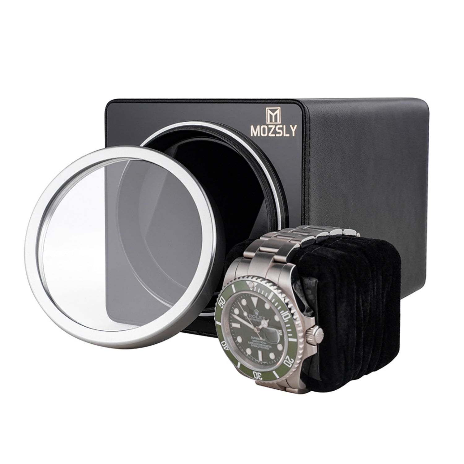 Rolex submariner watch best sale winder settings