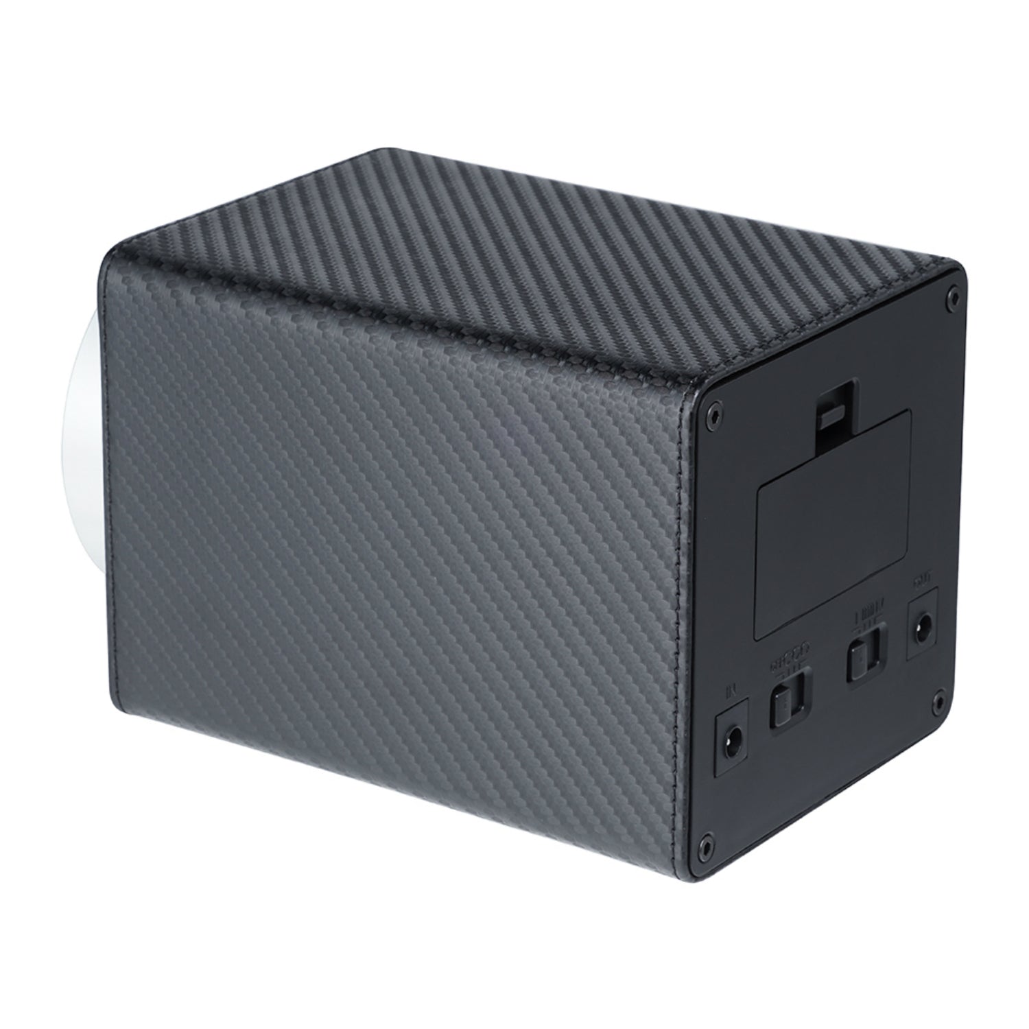 MOZSLY Automatic Single Watch Winder Box