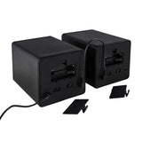 MOZSLY® Leather Watch Winder - Black - mozsly