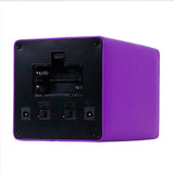 Automatic Watch Winder for Sale-Purple Leather -Mozlsy