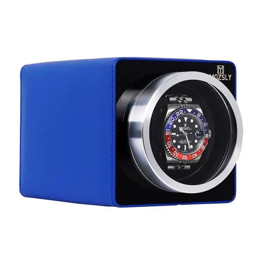 BezelHold  Luxury Travel Watch Rolls, Watch Boxes & Watch Winders