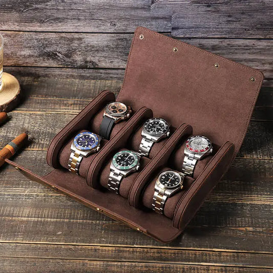 Best Watch Roll Case