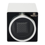 MOZSLY® Space metal  Silver Watch Winder - Silver - mozsly