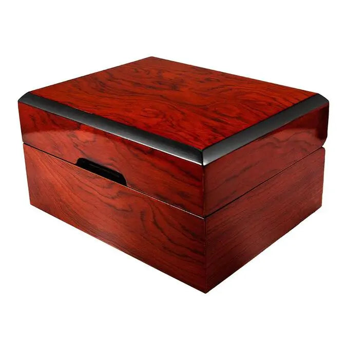 Mens Watch And Jewelry Box