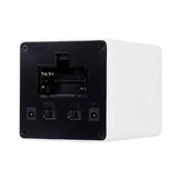 Mozsly Rolex Watch Winder Box-White Leather