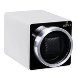 Mozsly Watch Winder Box Rolex-White Leather