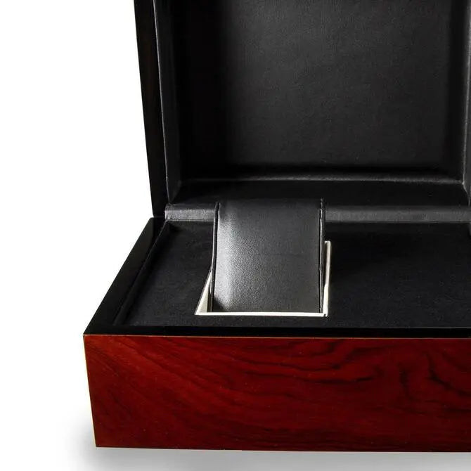 The Wooden Watch Display Box
