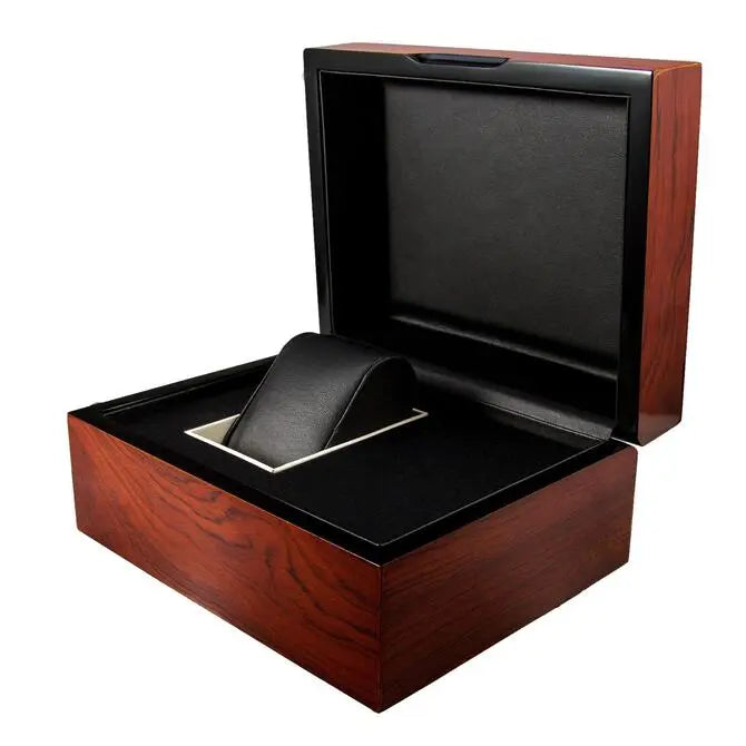 Travel Mens Watch Storage Box