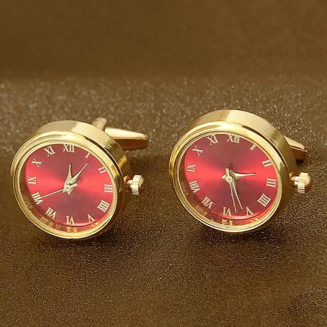 bintage suit cufflinks