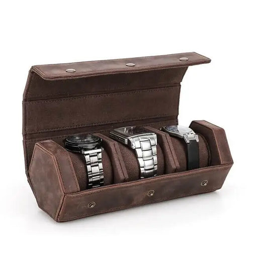 cheap watch travel roll case