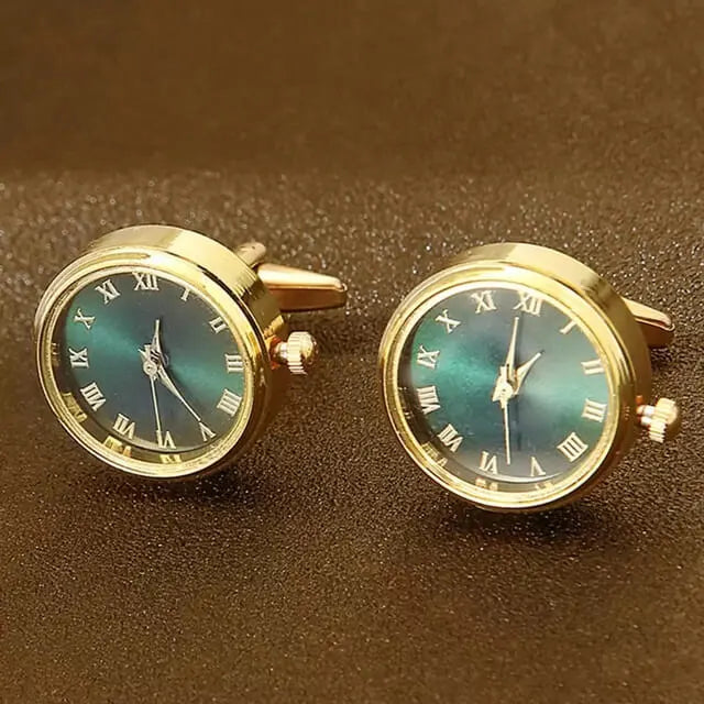 personalized cufflinks for groom