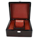 travel watch box for men